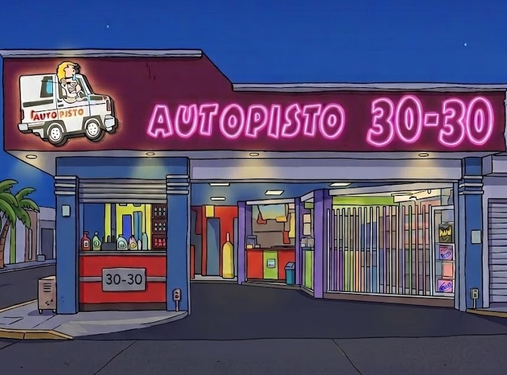 Auto Pisto 30-30 desde 1999